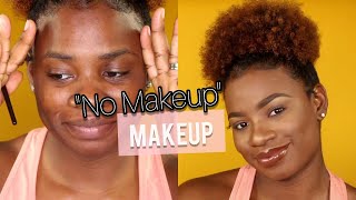 NO MAKEUP MAKEUP LOOK | BEGINNER FRIENDLY | (10 minute everyday makeup)