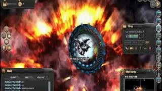Darkorbit Devil