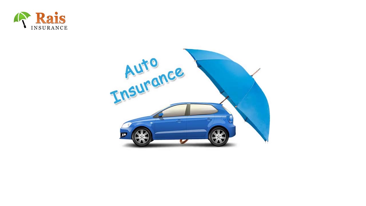 Auto Insurance California | Rais Insurance - YouTube