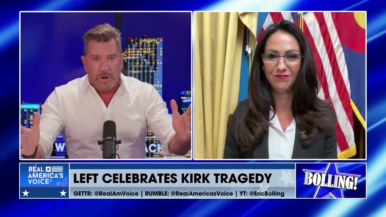 Lauren Boebert on Democrats Refusing Prayer for Kirk and the Push to Censure Ilhan Omar