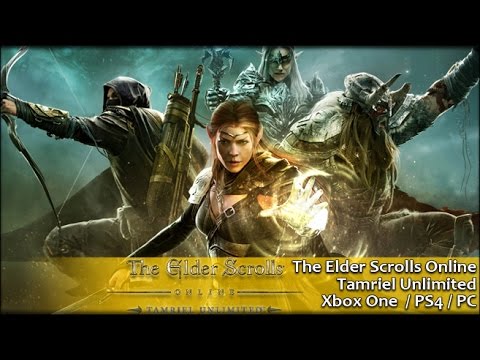 Encarando um MMO de forma solitária em The Elder Scrolls Online: Tamriel  Unlimited - Giz Brasil