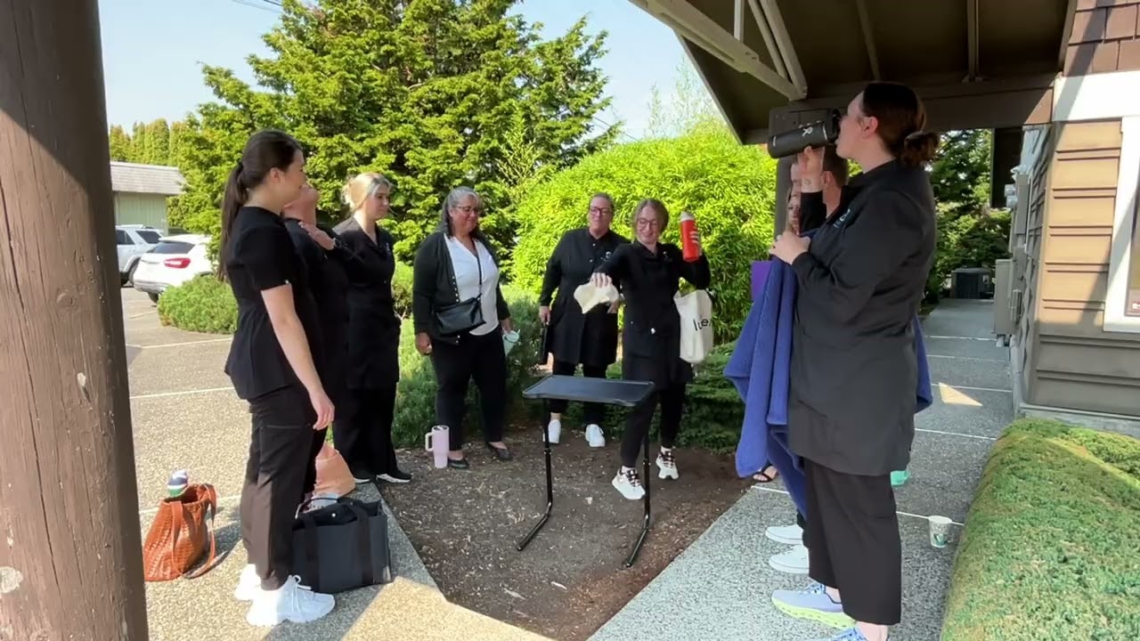 We Brought RANDOM Items To Work!