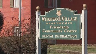 1 injured in shooting at Wedgewood Apartments