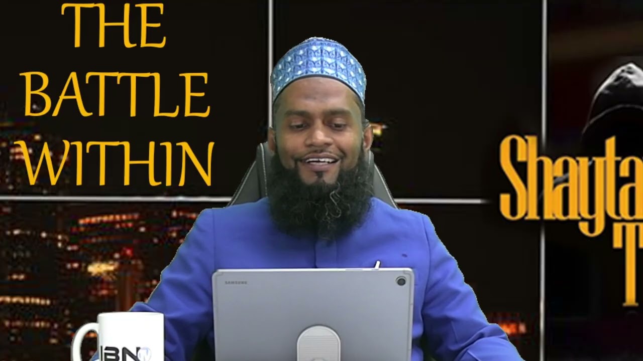 THE BATTLE WITHIN EP9 PT2