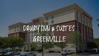 Drury Inn & Suites Greenville Review - Greenville , United States of America