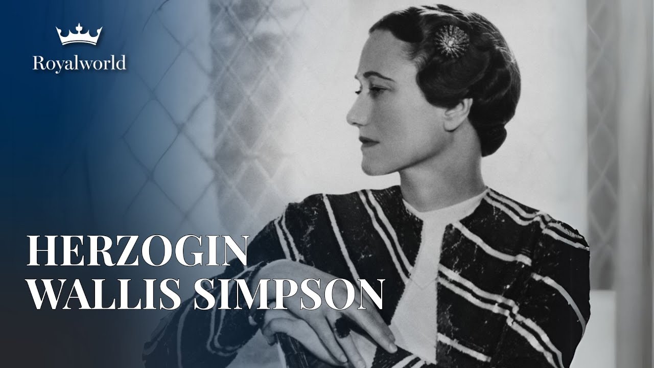 Herzogin Wallis Simpson | Die Frau, für die ein König abdankte