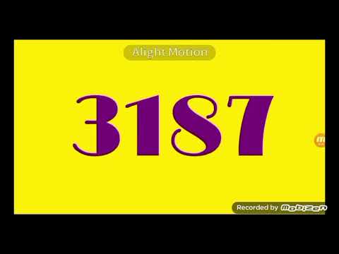 Challenge Countdown to 1000000 in 1 minute and 54 seconds