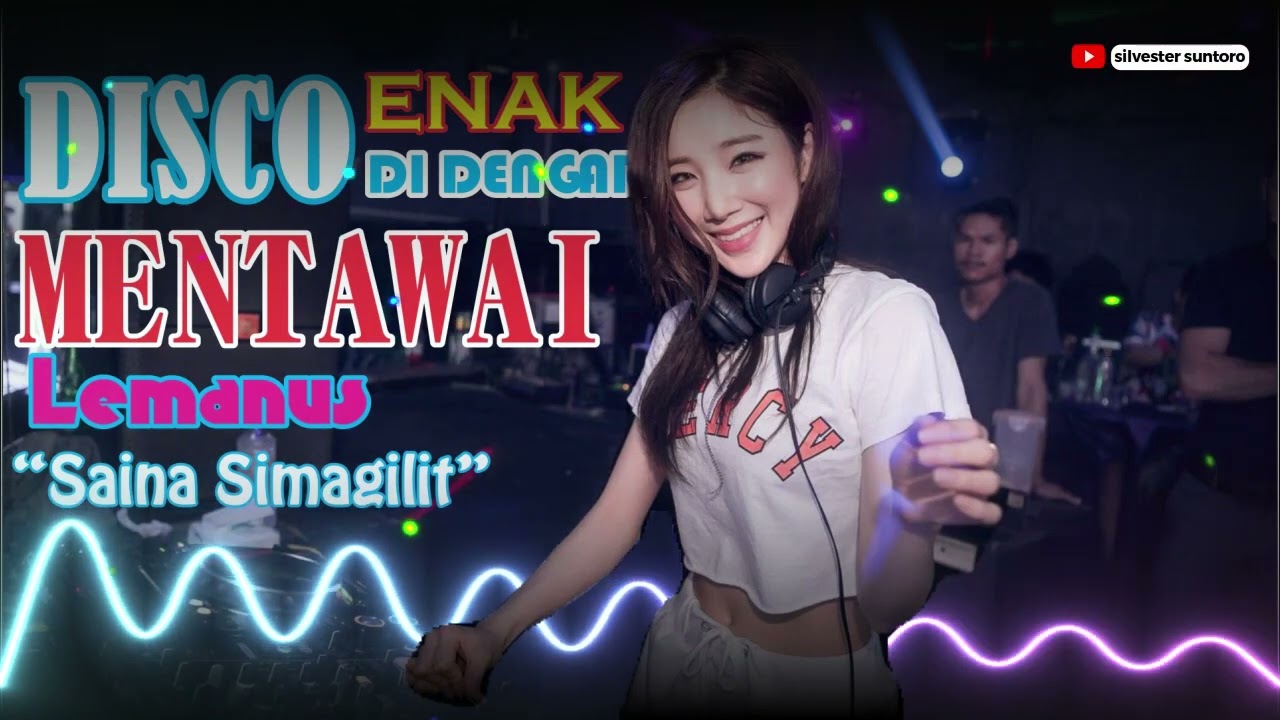 LAGU MENTAWAI | SAINA SIMAGILIT