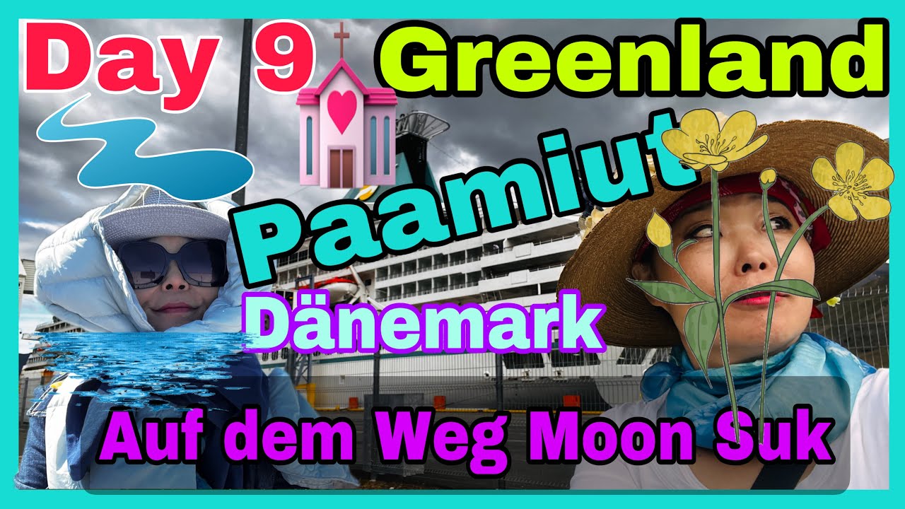 Paamiut/Grönland/Day9 