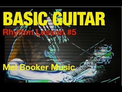 how-to-play-guitar-:-rhythm-lesson-5-eighth-notes