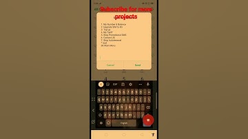 How to stop promotion SMS to any network line work 💯%