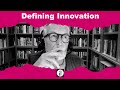 Michael James, MFA | The Essence of Innovation and Tradition | iNNOVATION Insights Podcast