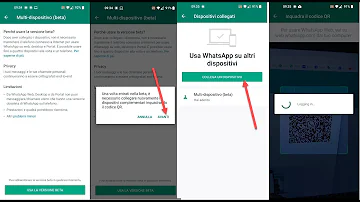 Come avere WhatsApp su più dispositivi?