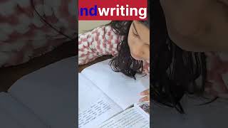 Handwriting Nepali ll हस्तलेखन नेपाली ।। #school #students