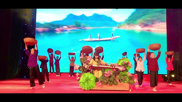 Độc tấu đàn tranh Quảng Bình quê ta ơi - Phạm Hạnh Nguyên - Tiểu học NBK- NVH Cầu Giấy - 30/08/2022