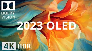 2023 Oled Demo | 4K Dolby Vision | Hdr 60Fps