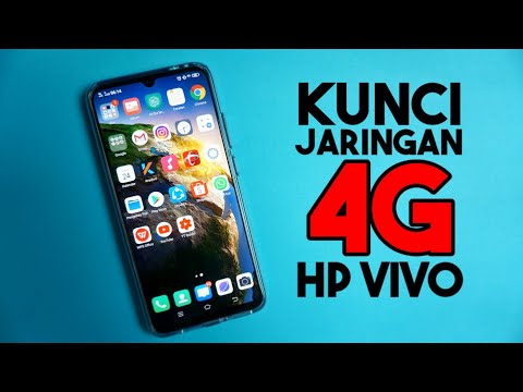 Tutorial Kunci Jaringan 4G di HP Realme - LTE Only Realme. 