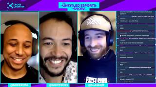 The Untitled Esports Show Episode 13 with gootecks, @Slasher, and... Mike Ross