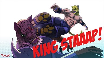 Throws and how to break them in Tekken 7