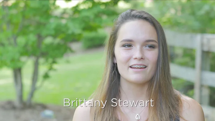 Amy Neidigh, Brittany Stewart Baptisms - 6.11.17