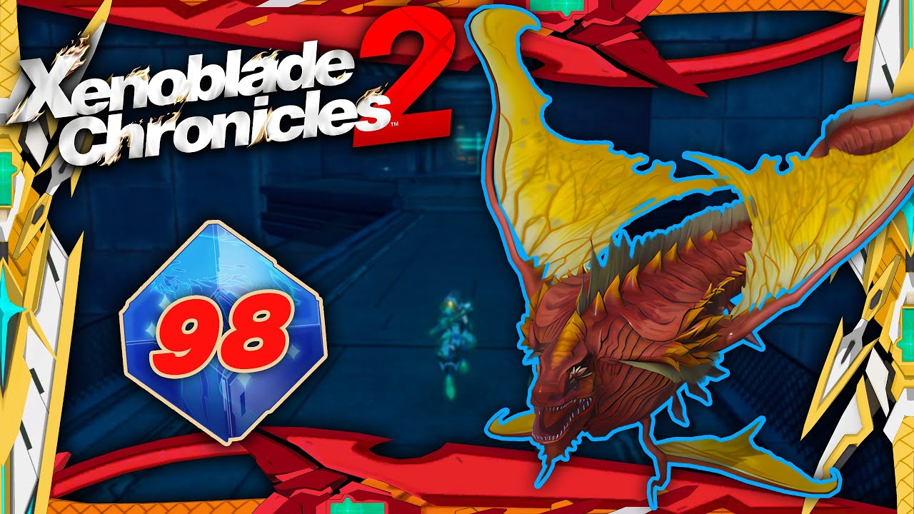 XENOBLADE CHRONICLES 2 🗡️ #98: Dieser nervige Flifli!