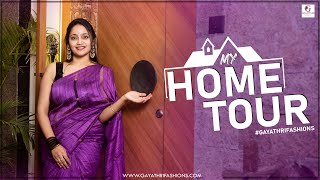 My Home Tour  #happypongal