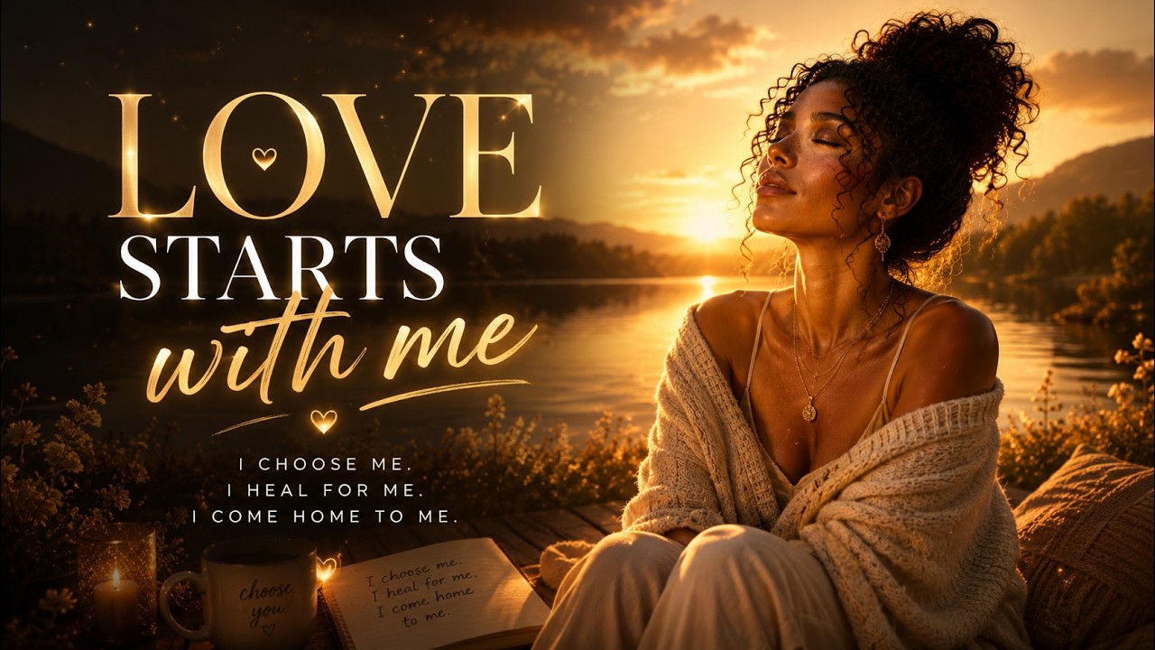 If You Keep Giving Love Away And Feeling Empty... This Song Is For You ❤️ | Love Starts With Me