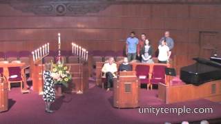 Unity Temple 9 2 2012