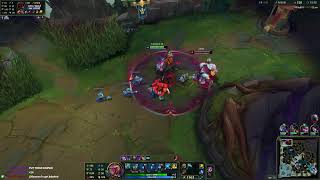 Crit Nasus ~350 lp start