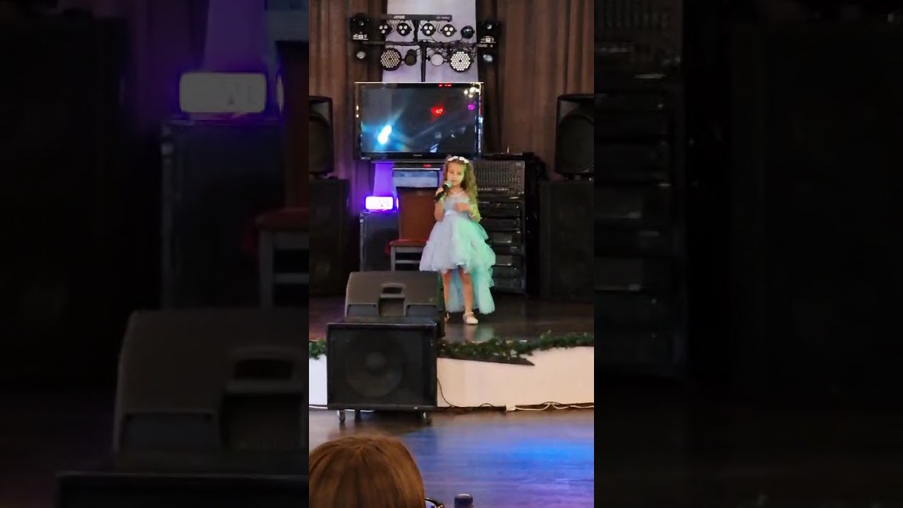 Arianna Cazan - Sara perche ti amo (cover - live- concurs)