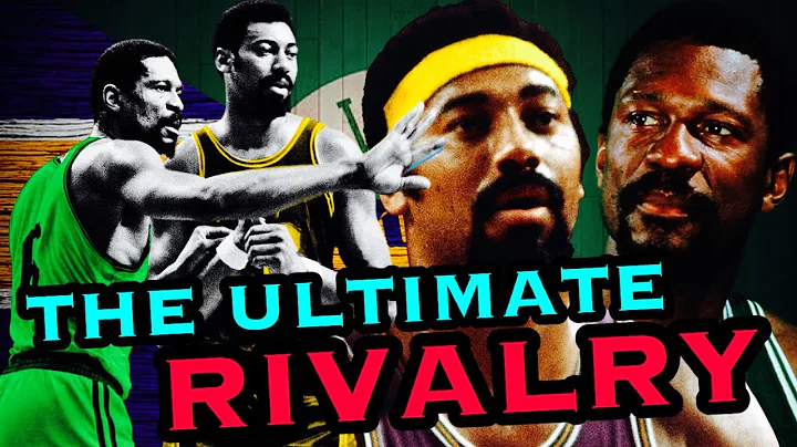 3 Hours of Wilt Chamberlain and Bill Russell Greatness
