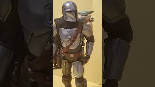 #mandalorian #mando #grogru #actionfigurestopmotion #stopmotion #starwarscommunity