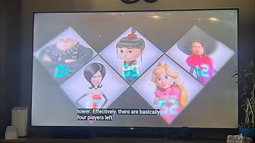 Charsonic reacts to Which Illumination Animation Character Would Win Squid Game? from WickedBinge