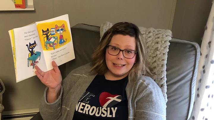 3.17.20 Read Aloud with Mrs. Shrum