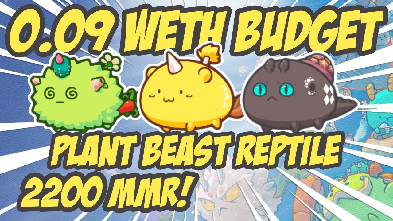 SEASON 20 2200+ MMR PLANT BEAST REPTILE GAMEPLAY | 