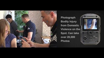 Police Body Camera Presentation 2013 Wolfcom 3rd Eye
