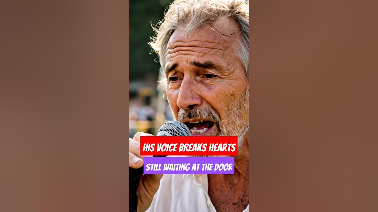 An Old Man’s Song for the One Who Never Came Back #stillwaitingatthedoor #agt #agtinspired An Old Man’s Song for the One Who Never Came Back #stillwaitingatthedoor #agt #agtinspired