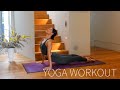 Pilates Yoga Workout | Strengthen Your Core