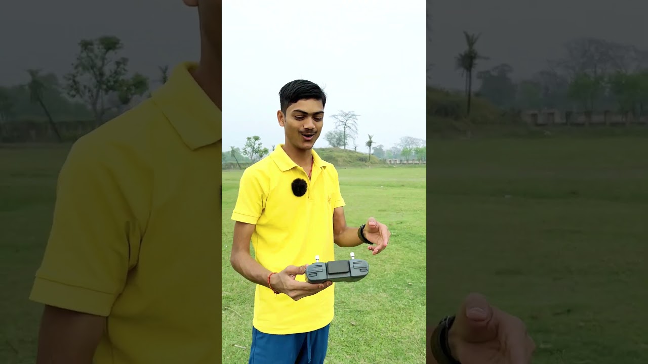 T2IP Remote Se CZ25 Pro Fly Karega? 😲 CZ25 Pro Vs T2IP Drone