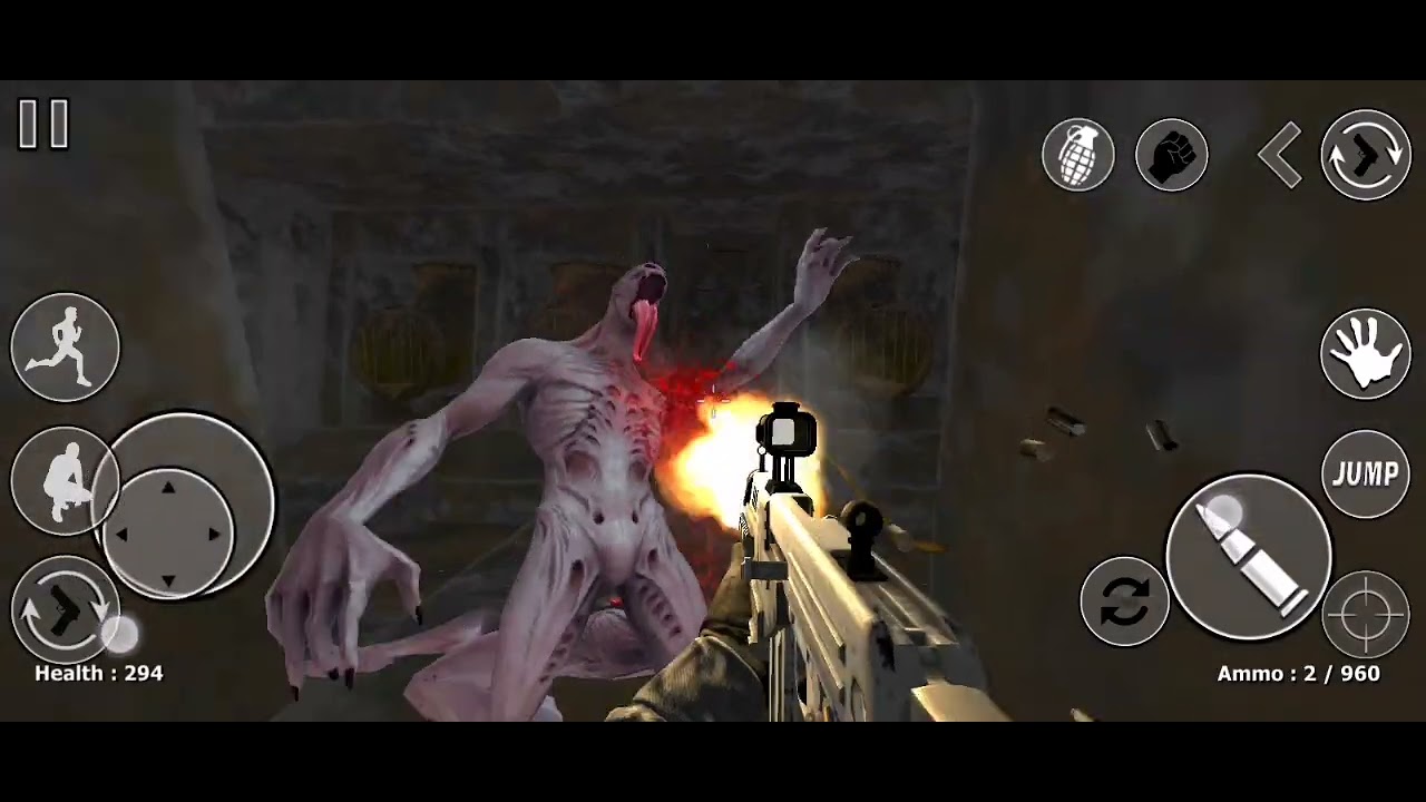 Zombie monster 7 part 2