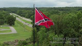 The Virginia Flaggers #2 Flags Across Virginia