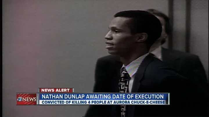 Judge to choose execution week for Nathan Dunlap