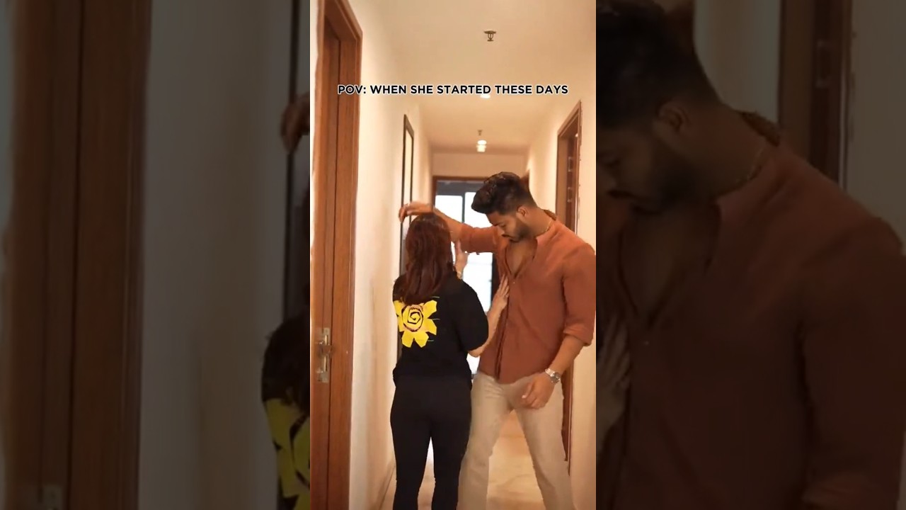 Husband wife love feelings Dream♥️ 