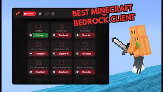 The BEST Bedrock Client | Testing Flarial on Hive & Zeqa