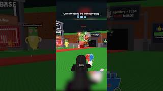 Im Trolling Bro With Body Swap In Steal A Brainrot