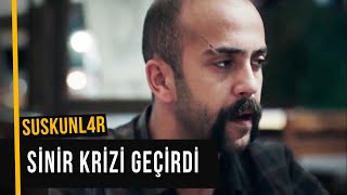 Zorla Kendini Dövdürttü Suskunlar