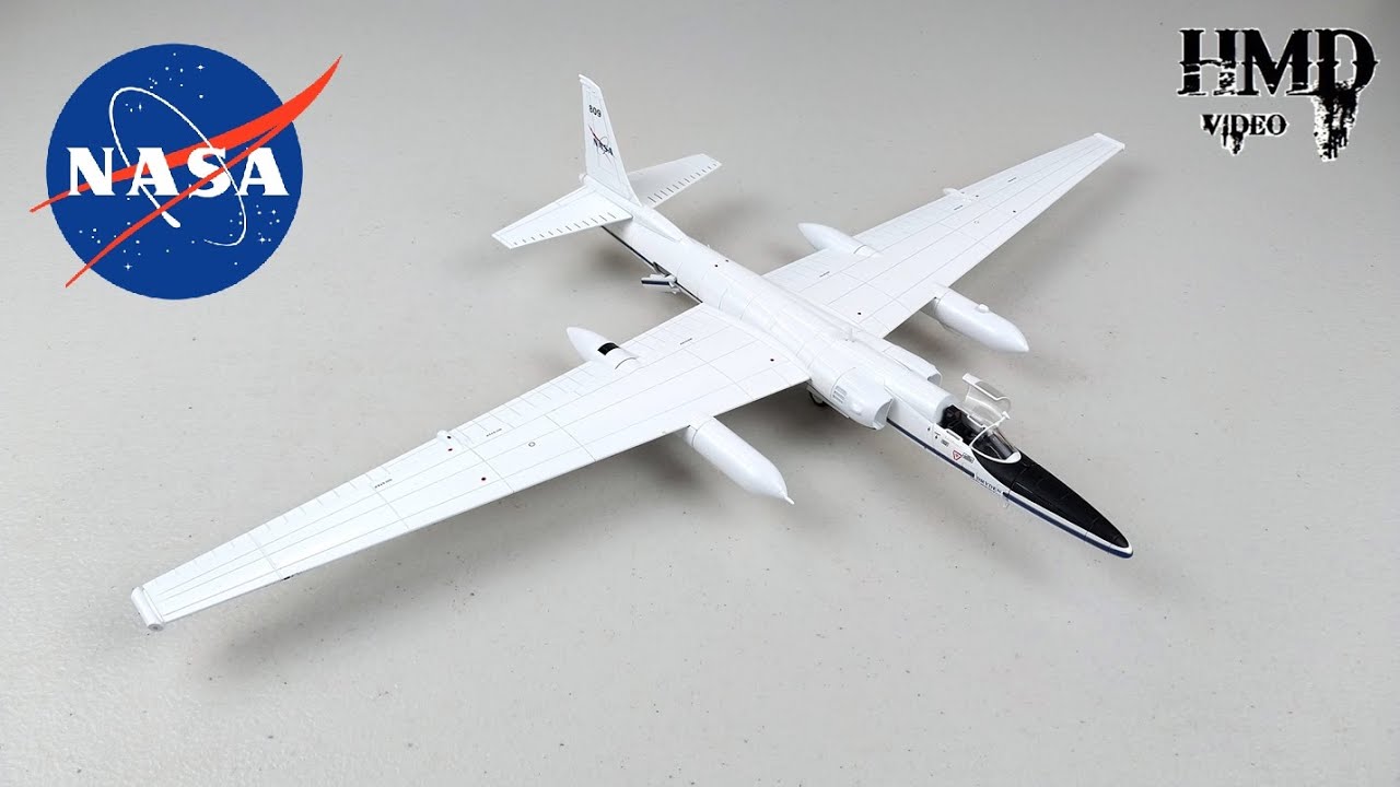 ホビーマスター 1/72 Lockheed U-2 \