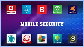 Super 10 Mobile Security Android Apps screenshot 5