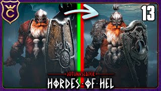 картинка: КОЛЬЧУГА ДЛЯ ДВАРФА! 13 Jotunnslayer Hordes of Hel