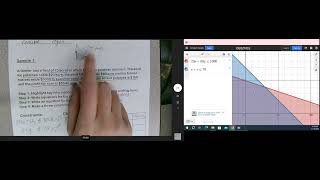 4 3 Notes  Optimization (Linear Programming)